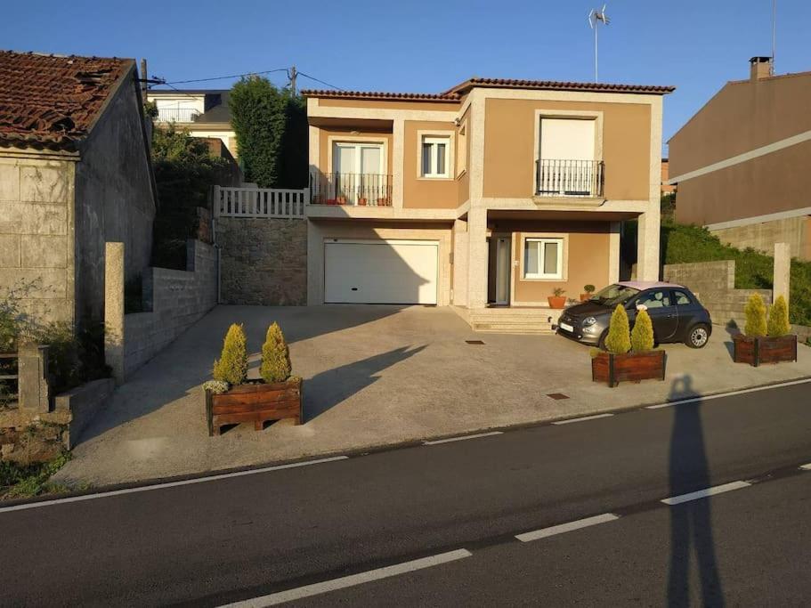 オ・グローベ Casa Jose Y Mariaヴィラ エクステリア 写真