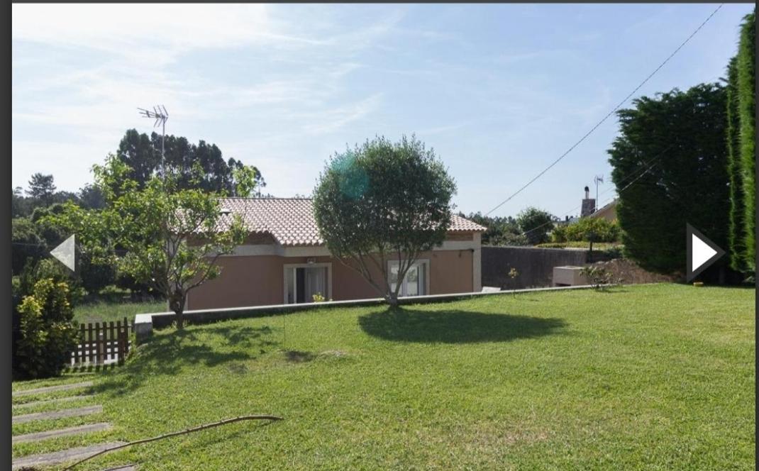 オ・グローベ Casa Jose Y Mariaヴィラ エクステリア 写真